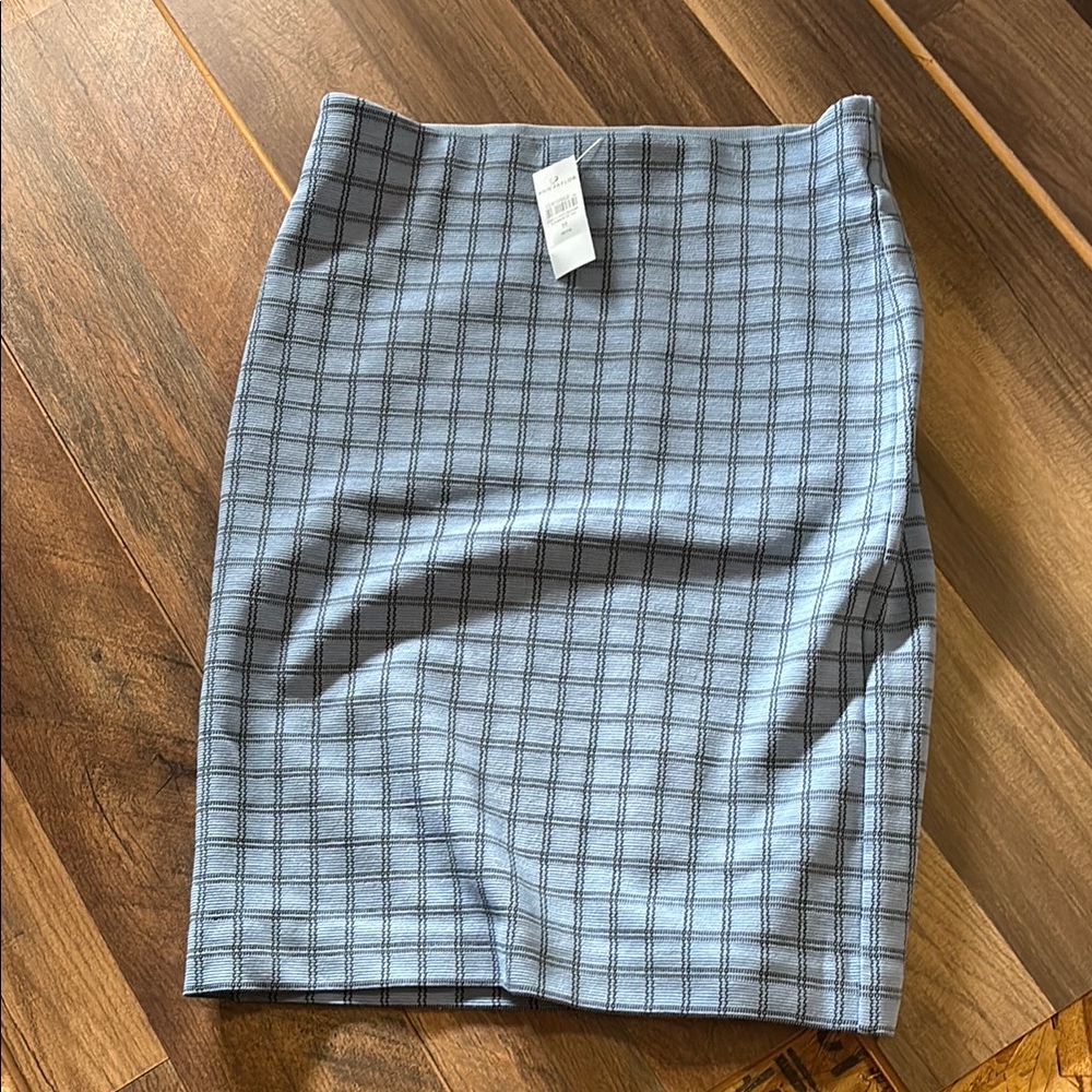 Ann Taylor Cotton Blend Skirt